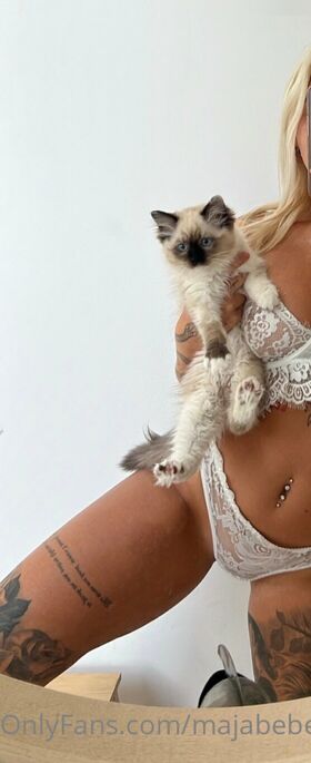 Maja Bebe Photo divulguée nue OnlyFans 167