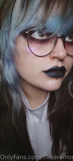 majoramortem 유출된 누드 OnlyFans 사진 16