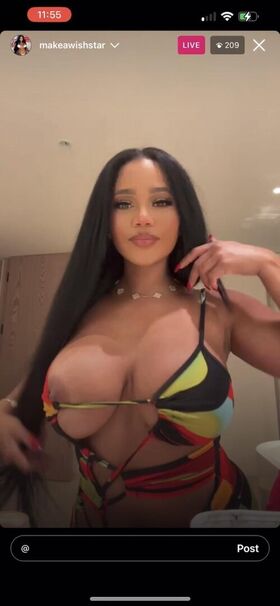 Makeawishstar Фото утечки OnlyFans (обнаженная) 227