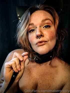 makerpretty Fotografie scursă ilegal OnlyFans dezbrăcată 6
