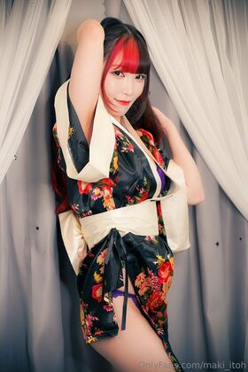 Maki Itoh Nude Leaks OnlyFans Photo 65