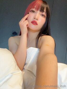 Maki Itoh Nude Leaks OnlyFans Photo 126