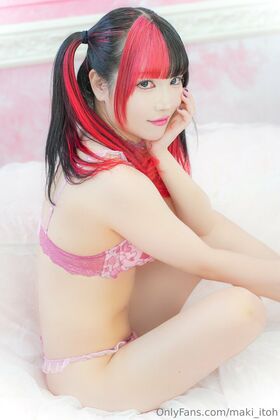 Maki Itoh Nude Leaks OnlyFans Photo 256