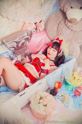 Maki Itoh Фото утечки OnlyFans (обнаженная) 1147