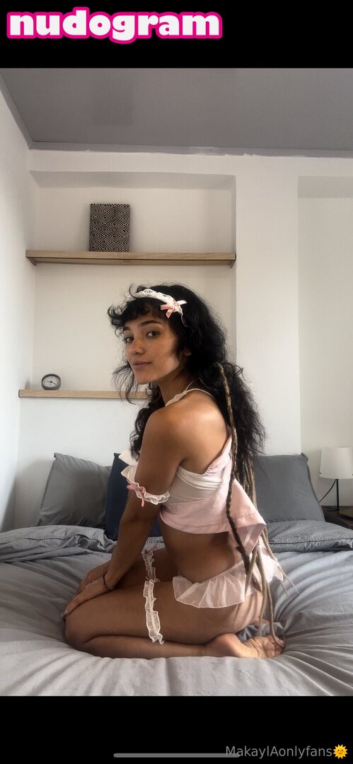 MakyMakys makayla77 makaylacortez makymaky31 Nude Leaks  