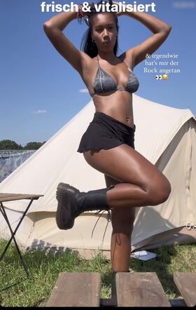 Malika Babel Nacktes Leaks OnlyFans Foto 13