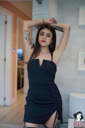 Malika Nøgne lækkede OnlyFans foto 59