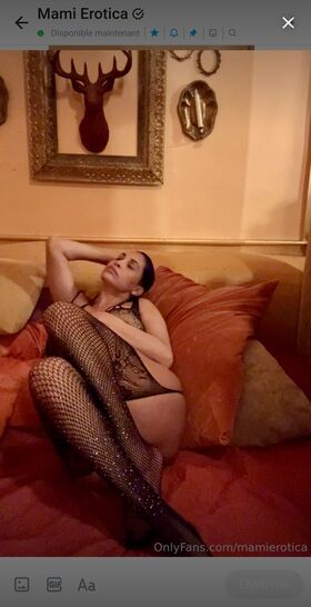 Mami Erotica Nude Leaks OnlyFans Photo 35
