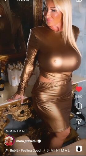 Mara Traversi Nude Leaks OnlyFans Photo 30