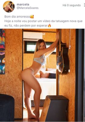 Marcela Soares Nude Leaks OnlyFans Photo 36