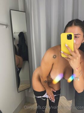 Maria Jose Vargas Nude Leaks OnlyFans Photo 158