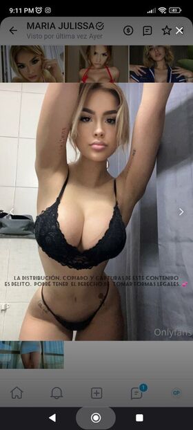Maria Julissa Nude Leaks OnlyFans Photo 3