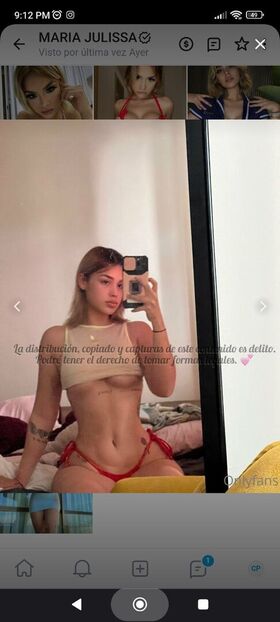 Maria Julissa Nude Leaks OnlyFans Photo 10