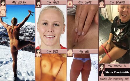 Maria Thorisdottir Nude Leaks OnlyFans Photo 1