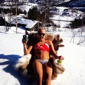 Maria Thorisdottir Nude Leaks OnlyFans Photo 15