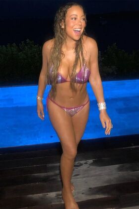 Mariah Carey Nude Leaks OnlyFans Photo 277