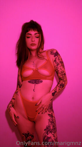 Mariana G1menez Nude Leaks OnlyFans Photo 9