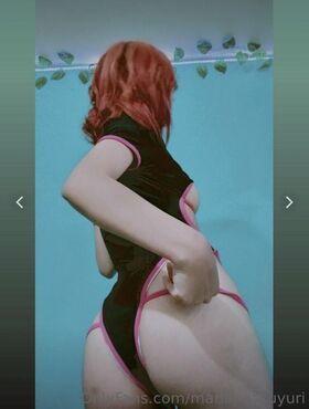 Mariana Kuyuri Nude Leaks OnlyFans Photo 27