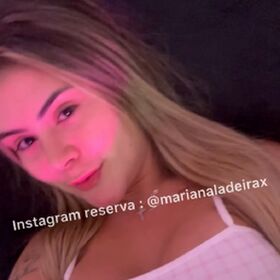 Mariana Ladeira Nude Leaks OnlyFans Photo 117