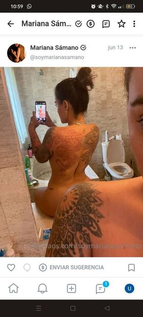 Mariana Samano Nude Leaks OnlyFans Photo 22