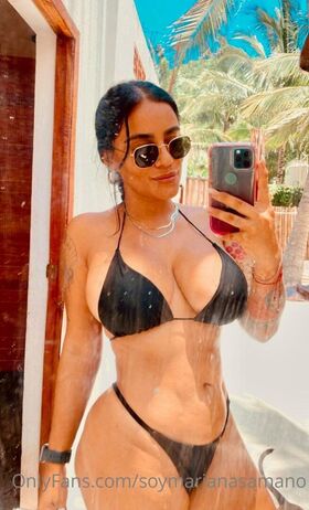 Mariana Samano Фото утечки OnlyFans (обнаженная) 41