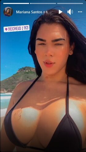 Mariana Santos Nude Leaks OnlyFans Photo 34