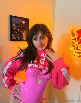 marieuwu Foto trapelata OnlyFans nuda 14