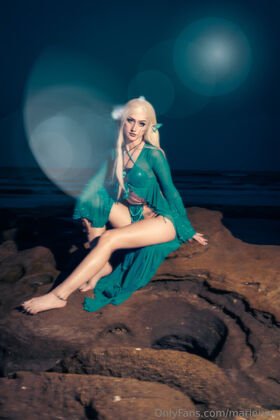 marieuwu Foto trapelata OnlyFans nuda 29