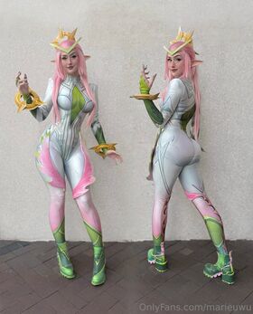 marieuwu Foto trapelata OnlyFans nuda 31