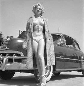 Marilyn Monroe Nude Leaks OnlyFans Photo 1