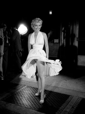 Marilyn Monroe Nude Leaks OnlyFans Photo 3