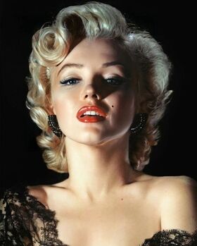 Marilyn Monroe Nude Leaks OnlyFans Photo 5