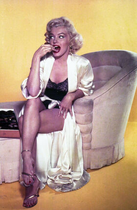 Marilyn Monroe Nude Leaks OnlyFans Photo 10
