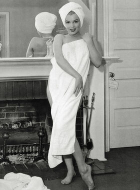 Marilyn Monroe Nude Leaks OnlyFans Photo 11