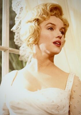 Marilyn Monroe Nude Leaks OnlyFans Photo 15