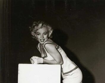 Marilyn Monroe Nude Leaks OnlyFans Photo 21