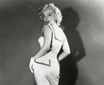 Marilyn Monroe Nude Leaks OnlyFans Photo 22