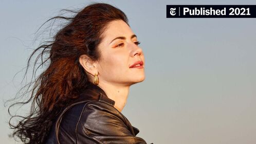 Marina Diamandis Naakte Leaks OnlyFans Foto 190