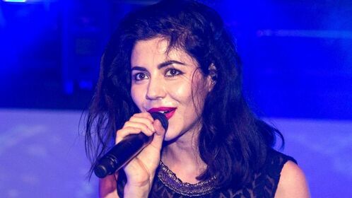 Marina Diamandis Naakte Leaks OnlyFans Foto 192