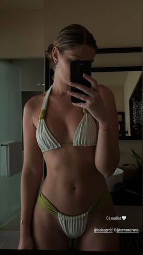 Marine Dauchez Nude Leaks OnlyFans Photo 30