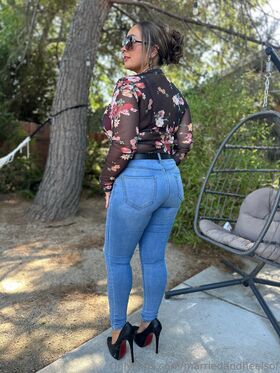 marriedandheelsof Foto vazada OnlyFans nua 229