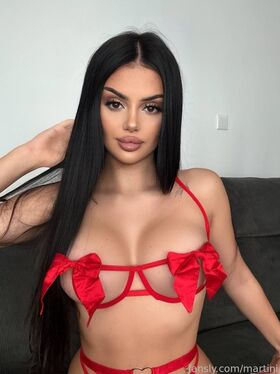 Martini Φωτογραφία γυμνής διαρροής OnlyFans 25