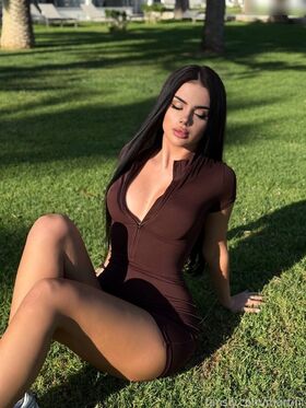 Martini Φωτογραφία γυμνής διαρροής OnlyFans 33