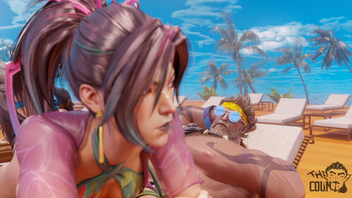 Marvel Rivals Naakte Leaks OnlyFans Foto 234