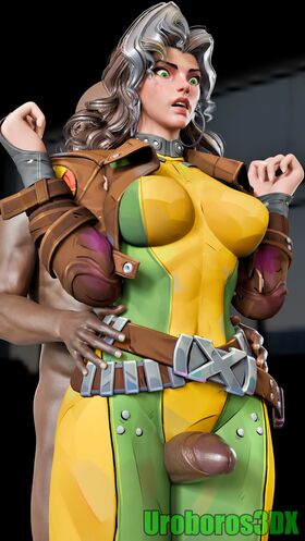 Marvel Rivals Naakte Leaks OnlyFans Foto 239