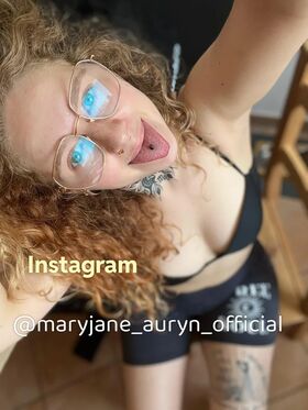 Maryjane Auryn Nude Leaks OnlyFans Photo 124