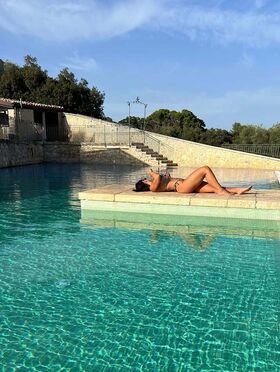 Marynency Bonaventura Ảnh OnlyFans khỏa thân rò rỉ 5