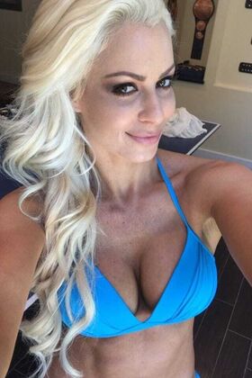 Maryse WWE Nude Leaks OnlyFans Photo 46