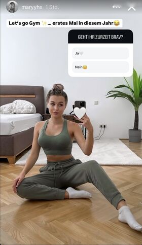 Maryyhx Nude Leaks OnlyFans Photo 132