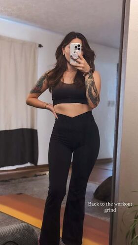 marzz Photo divulguée nue OnlyFans 155